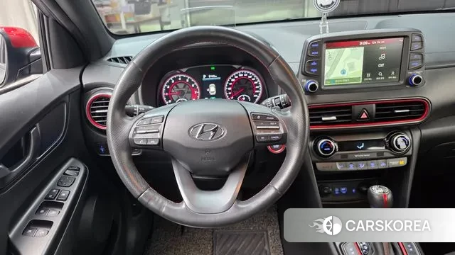 Hyundai Kona 2019 Серый из Кореи, фото 4