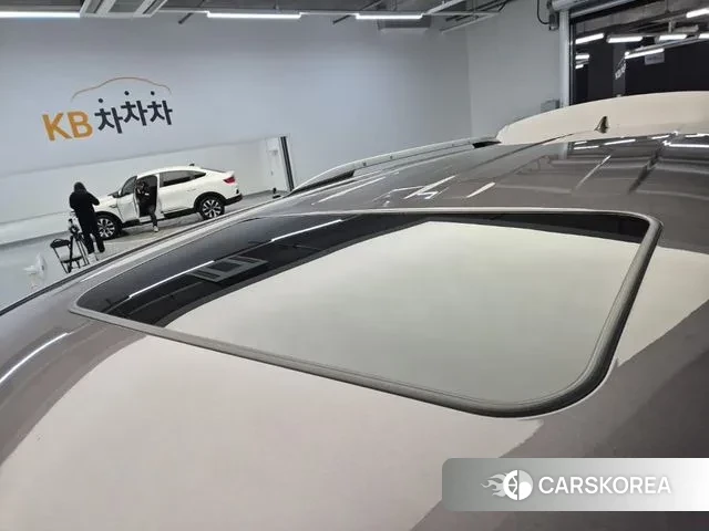 Toyota Sienna 4th Generation 2021 Серый из Кореи, фото 4