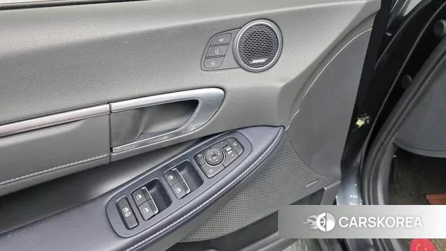 Hyundai Sonata Hybrid (DN8) 2021 Серый из Кореи, фото 4