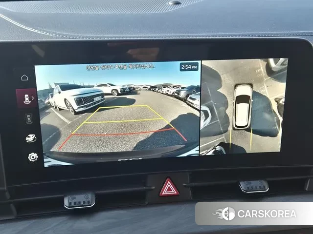 Kia Sportage 5th Generation Hybrid 2022 Черный из Кореи, фото 4