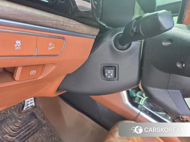 Kia Mohave Master 2023 Черный из Кореи, фото 4