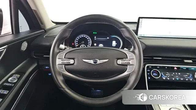 Genesis GV80 2023 Белый из Кореи, фото 4