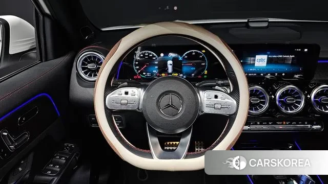 Mercedes-Benz EQB X243 2024 Белый из Кореи, фото 4