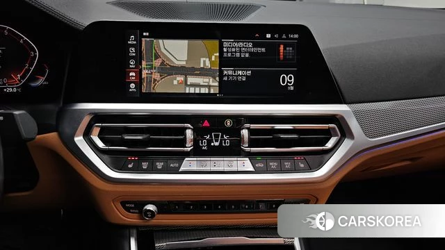 BMW 3 Series (G20) 2019 Черный из Кореи, фото 4
