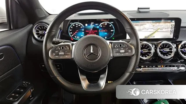 Mercedes-Benz EQB X243 2023 Белый из Кореи, фото 4