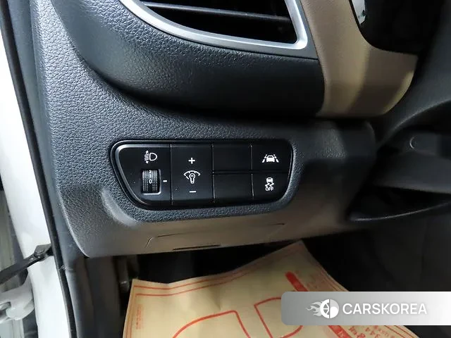 Kia Seltos 2021 Белый из Кореи, фото 4