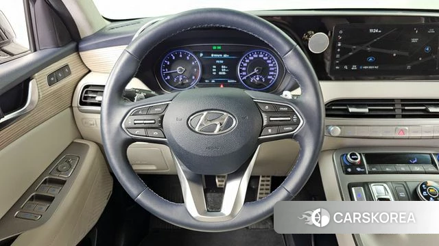 Hyundai Palisade 2020 Черный из Кореи, фото 4