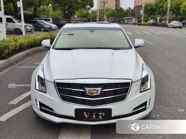Cadillac ATS-L 2019 Белый из Китая, фото 4