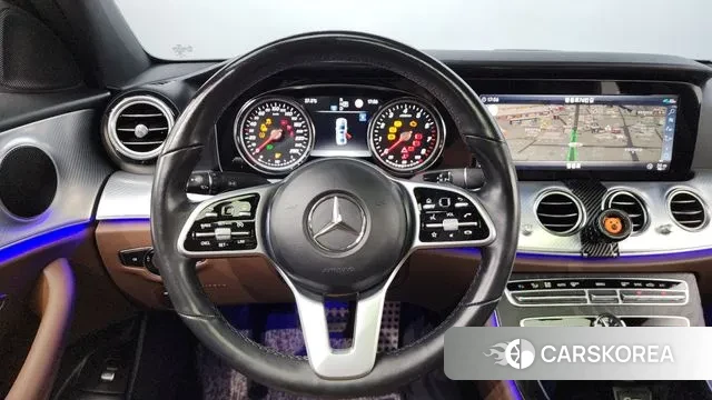 Mercedes-Benz E-Class W213 2020 Белый из Кореи, фото 4