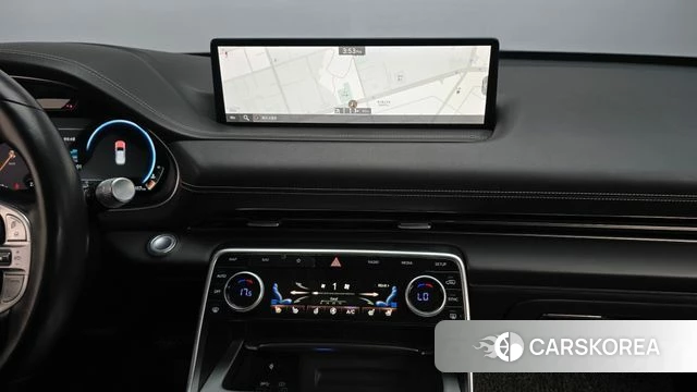 Genesis GV80 2020 Черный из Кореи, фото 4