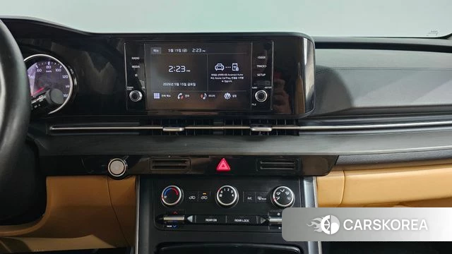 Kia Carnival 4th generation 2022 Белый из Кореи, фото 4