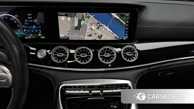 Mercedes-Benz AMG GT 2020 Белый из Кореи, фото 4