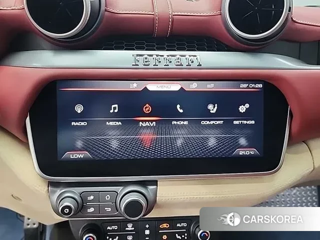 Ferrari Portofino 2023 Красный из Кореи, фото 4