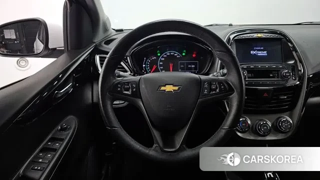 Chevrolet (GM Daewoo) The New Spark 2019 Белый из Кореи, фото 4