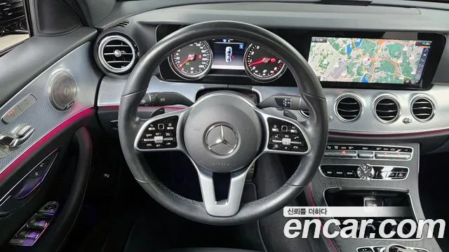 Mercedes-Benz E-Class W213 id 2250070 из Кореи 4