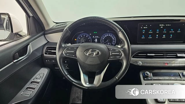 Hyundai Palisade 2021 Белый из Кореи, фото 4
