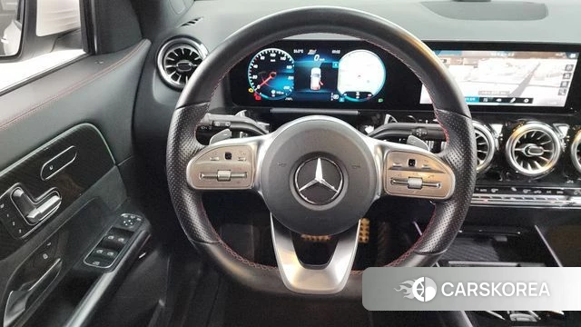 Mercedes-Benz GLA - Class H247 2021 Белый из Кореи, фото 4