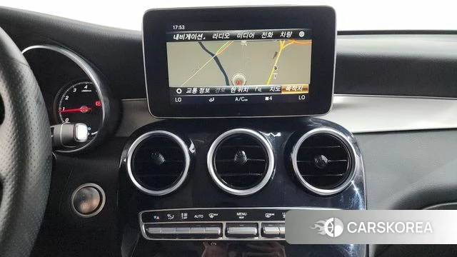 Mercedes-Benz GLC-Class X253 2018 Белый из Кореи, фото 4