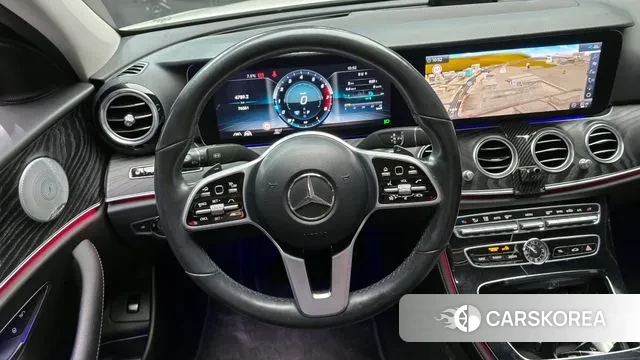 Mercedes-Benz E-Class W213 2020 Белый из Кореи, фото 4
