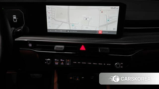 Kia The New K5 Hybrid 3rd generation 2025 Серебряный из Кореи, фото 4