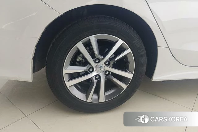 Honda Civic 2024 Белый из Китая, фото 4