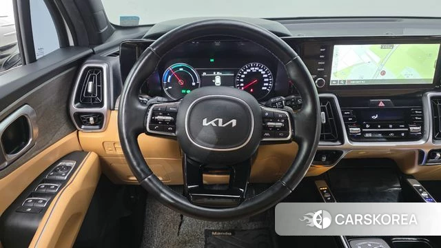 Kia Sorento 4th Generation 2022 Белый из Кореи, фото 4