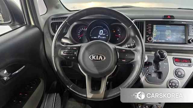 Kia The New Ray 2019 Жемчужный цвет из Кореи, фото 4