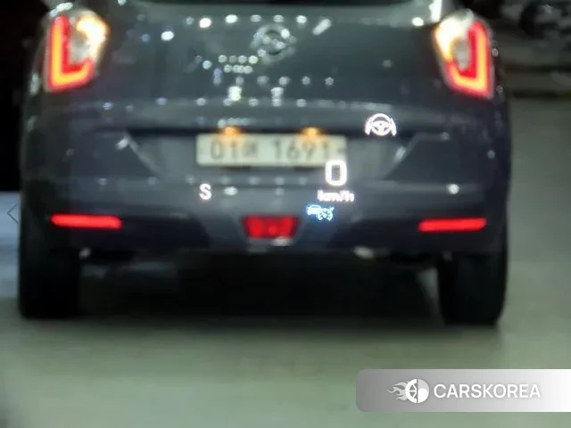 Mercedes-Benz GLC-Class X253 2021 Белый из Кореи, фото 4