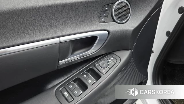 Hyundai Sonata (DN8) 2019 Белый из Кореи, фото 4
