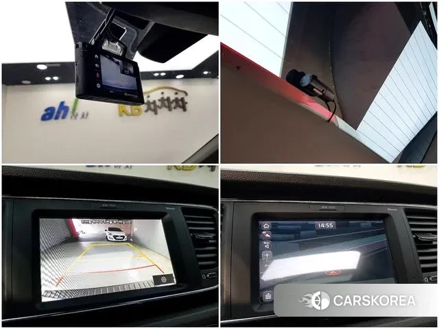 Kia The New Carnival 2018 Белый из Кореи, фото 4