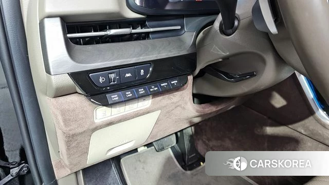 Kia Carnival 4th generation 2022 Черный из Кореи, фото 4