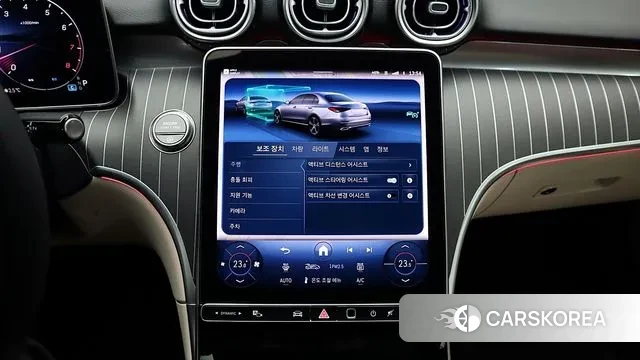 Mercedes-Benz C-Class W206 2025 Белый из Кореи, фото 4