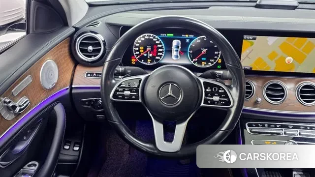 Mercedes-Benz E-Class W213 2020 Белый из Кореи, фото 4