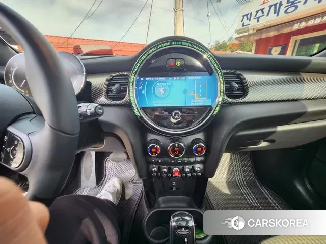 Mini Cooper S 2022 Светло-зеленый из Кореи, фото 4