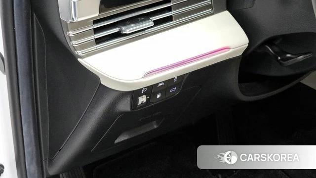 Hyundai The New Grandeur IG Hybrid 2022 Белый из Кореи, фото 4