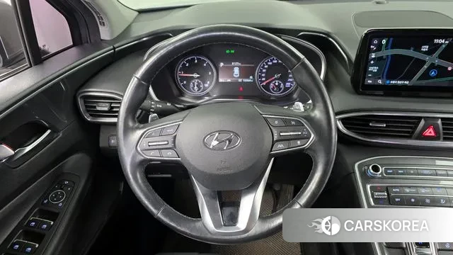 Hyundai The New Santa Fe id 2885847 из Кореи 4