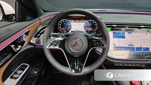 Mercedes-Benz E-Class W214 2025 Белый из Кореи, фото 4