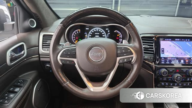 Jeep Grand Cherokee 2019 Белый из Кореи, фото 4