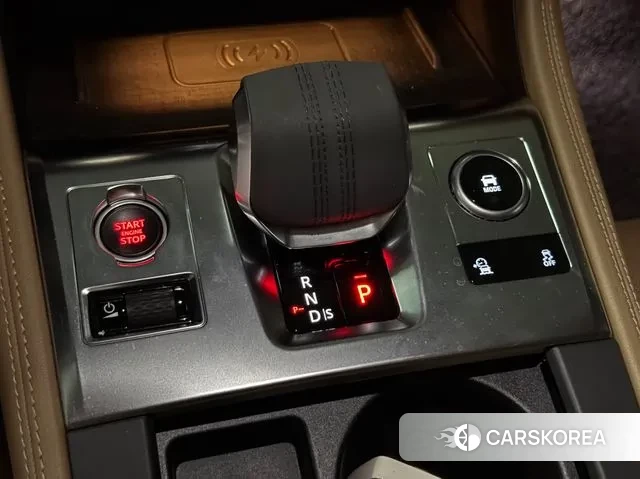 Jaguar F-PACE id 3196738 из Кореи 4