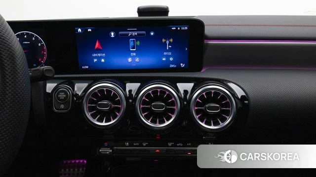 Mercedes-Benz CLA-Class C118 2025 Белый из Кореи, фото 4