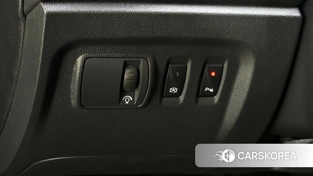 Renault Korea (Samsung) New QM3 2018 Синий из Кореи, фото 4