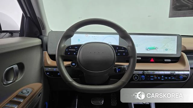 Hyundai Ionic 5 2022 Белый из Кореи, фото 4