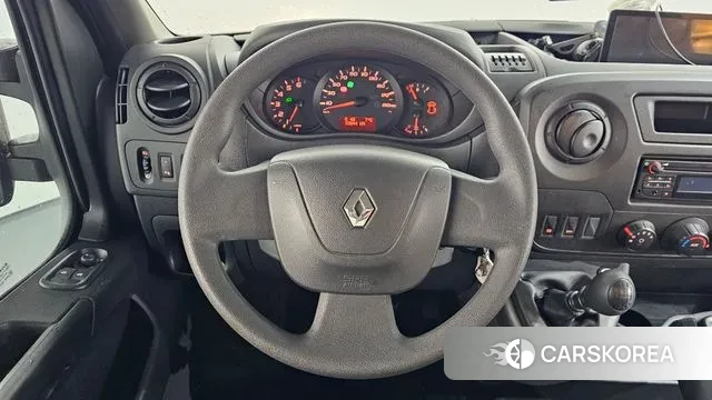 Renault Korea (Samsung) Master id 3484535 из Кореи 4