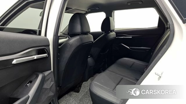 Kia Seltos 2022 Белый из Кореи, фото 4