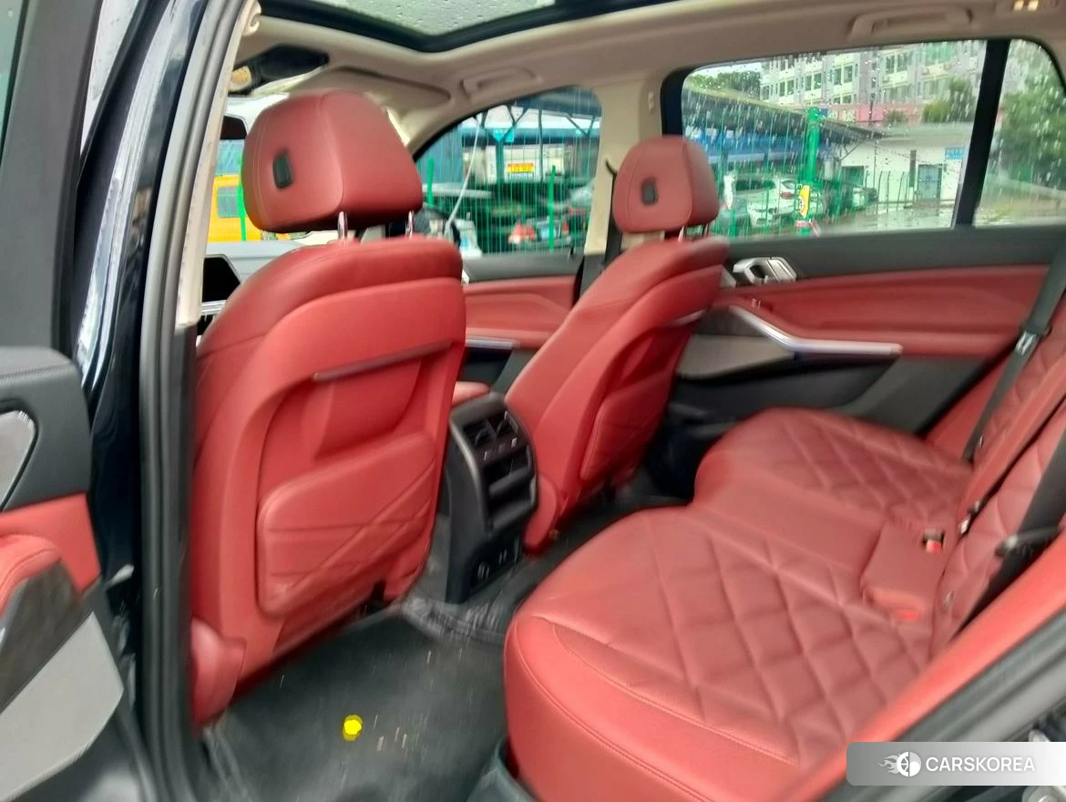 BMW X5 2022 Черный из Китая, фото 4