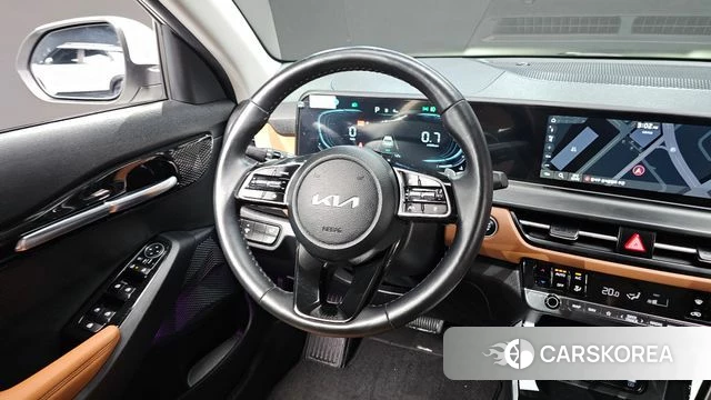 Kia The New Seltos 2024 Белый из Кореи, фото 4