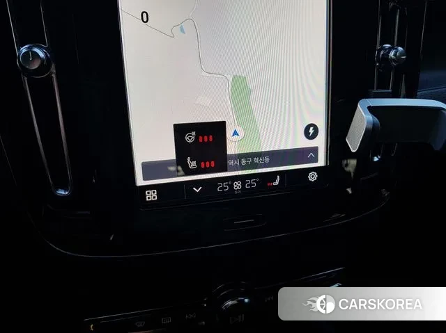 Volvo C40 Richards 2022 Белый из Кореи, фото 4