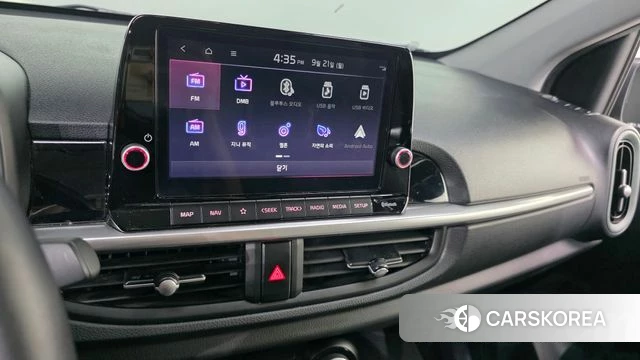 Kia The New Morning (JA) 2023 Жемчужный цвет из Кореи, фото 4