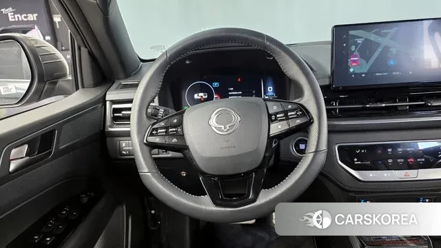 Ssangyong The New Rexton Sports Cannes 2023 Серый из Кореи, фото 4