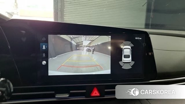 Hyundai The New Avante (CN7) 2025 Белый из Кореи, фото 4